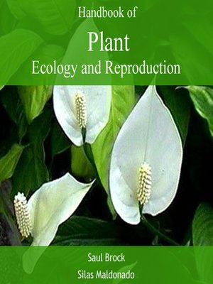 cover image of Handbook of Plant Ecology and Reproduction